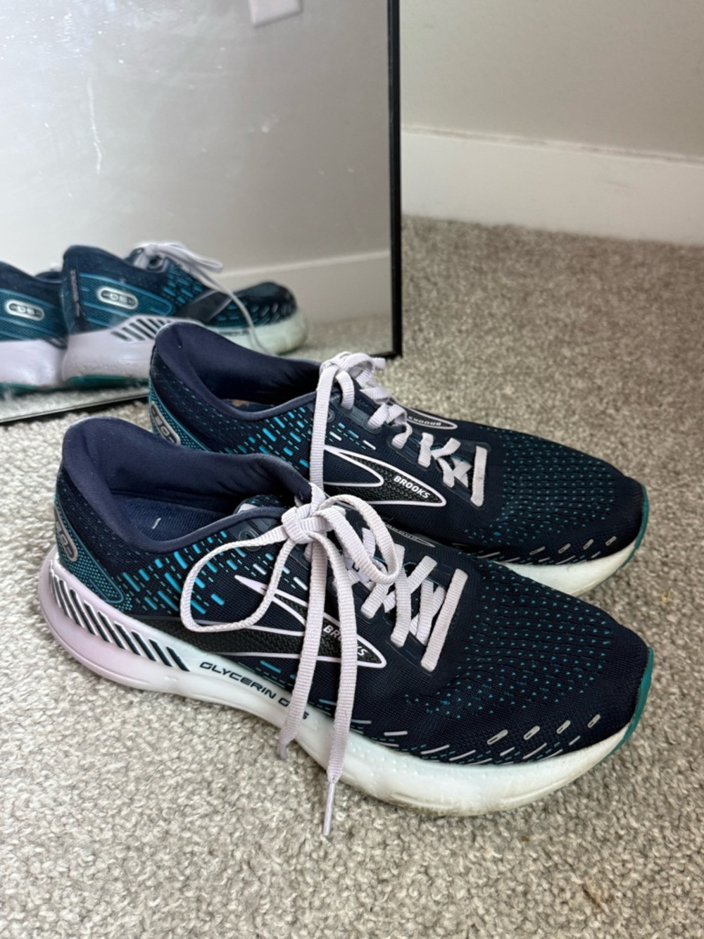 Brooks Glycerin GTS 20